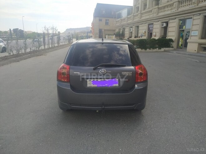 Toyota Corolla 2006, 254,121 km - 1.4 l - Bakı