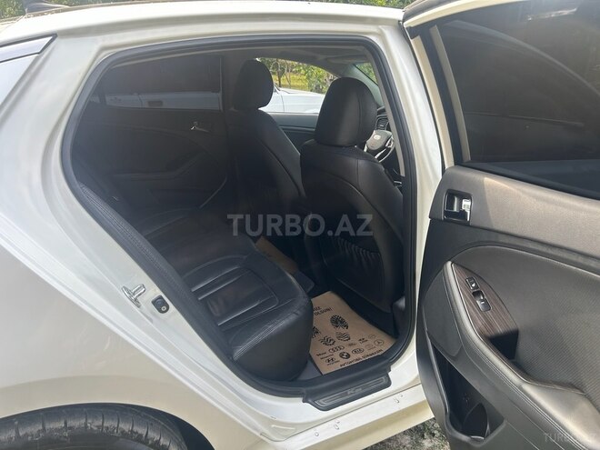 Kia K5 2011, 137,000 km - 2.0 l - Oğuz