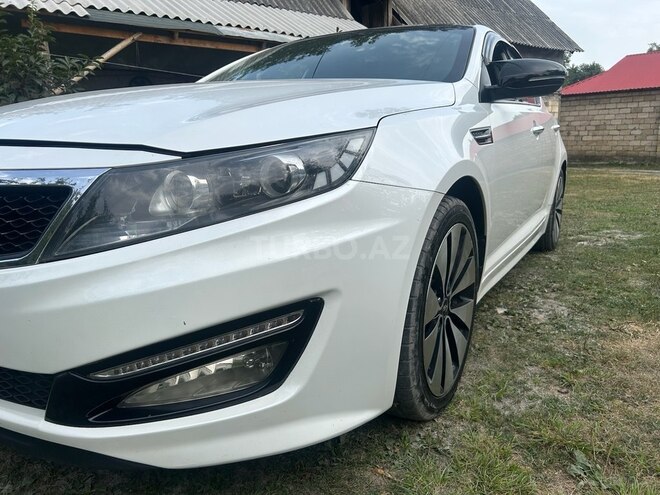 Kia K5 2011, 137,000 km - 2.0 l - Oğuz