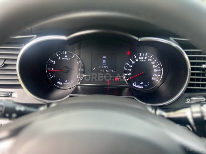 Kia K5 2011, 137,000 km - 2.0 l - Oğuz