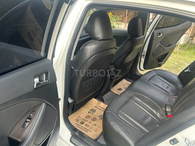 Kia K5 2011, 137,000 km - 2.0 l - Oğuz