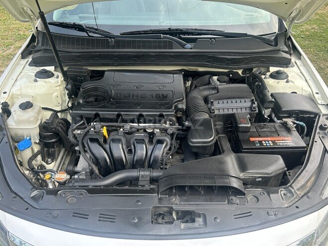 Kia K5 2011, 137,000 km - 2.0 l - Oğuz
