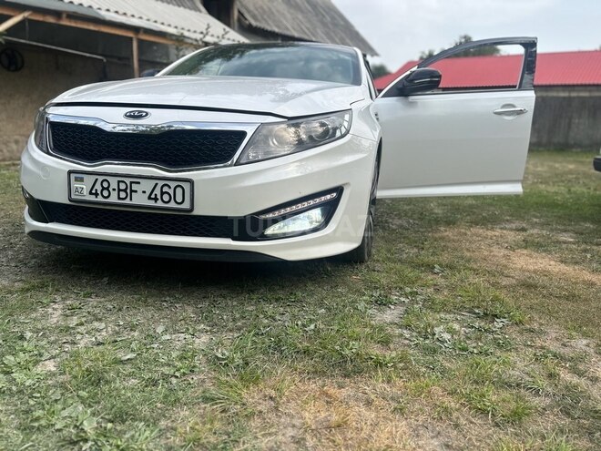 Kia K5 2011, 137,000 km - 2.0 l - Oğuz