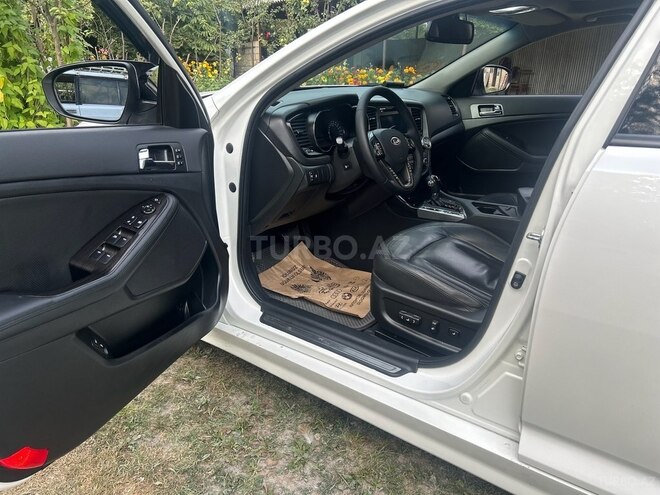Kia K5 2011, 137,000 km - 2.0 l - Oğuz