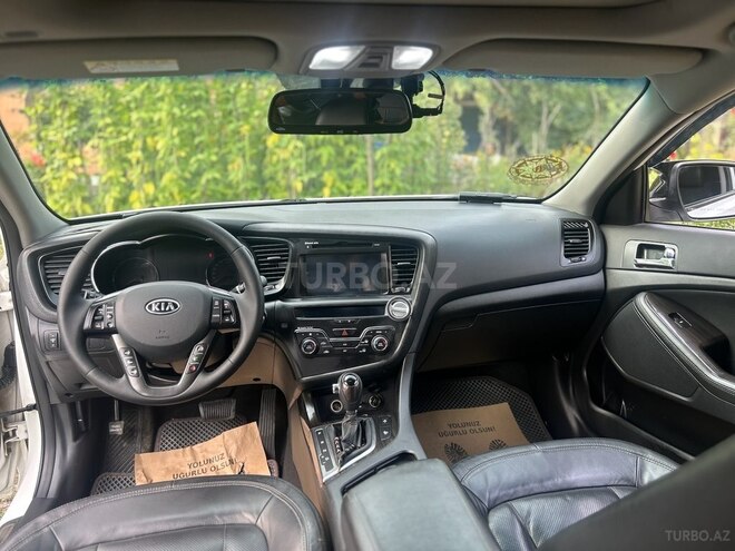 Kia K5 2011, 137,000 km - 2.0 l - Oğuz