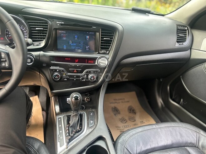 Kia K5 2011, 137,000 km - 2.0 l - Oğuz