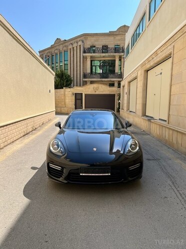Porsche Panamera GTS 2014, 100,000 km - 4.8 l - Bakı