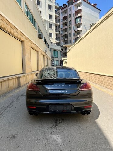 Porsche Panamera GTS 2014, 100,000 km - 4.8 l - Bakı