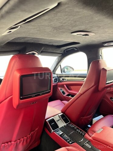 Porsche Panamera GTS 2014, 100,000 km - 4.8 l - Bakı