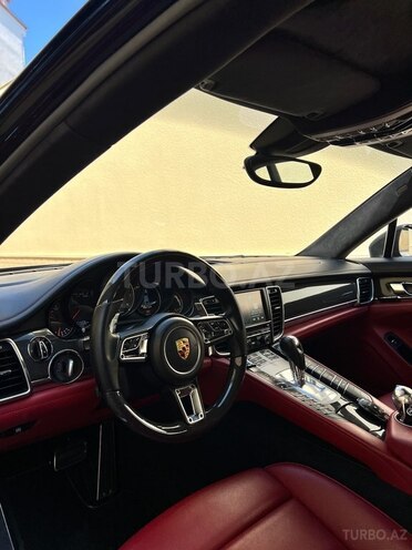 Porsche Panamera GTS 2014, 100,000 km - 4.8 l - Bakı