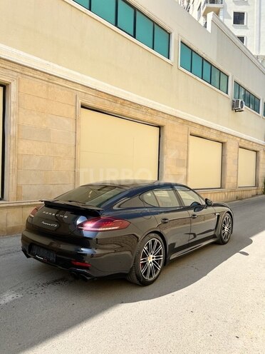 Porsche Panamera GTS 2014, 100,000 km - 4.8 l - Bakı