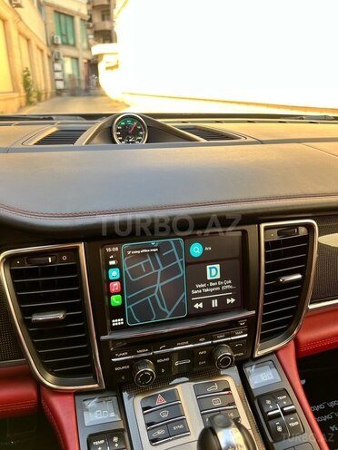 Porsche Panamera GTS 2014, 100,000 km - 4.8 l - Bakı