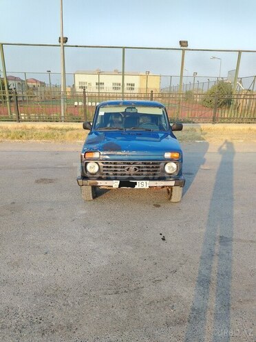 LADA (VAZ) Niva 2013, 309,818 km - 1.6 l - Bakı