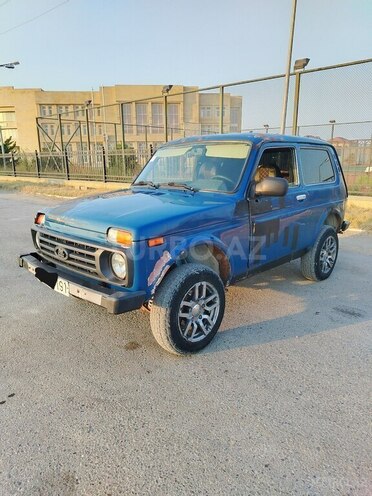 LADA (VAZ) Niva 2013, 309,818 km - 1.6 l - Bakı