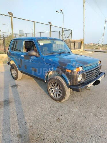 LADA (VAZ) Niva 2013, 309,818 km - 1.6 l - Bakı