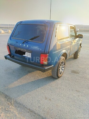LADA (VAZ) Niva 2013, 309,818 km - 1.6 l - Bakı