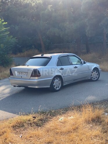 Mercedes C 200 1995, 241,810 km - 2.0 l - Bakı