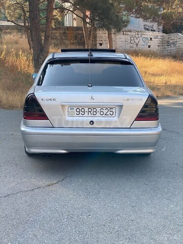 Mercedes C 200 1995, 241,810 km - 2.0 l - Bakı