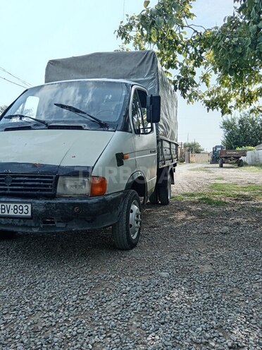 GAZ  1998, 86,161 km - 2.3 l - Bərdə