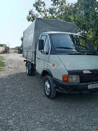 GAZ  1998, 86,161 km - 2.3 l - Bərdə