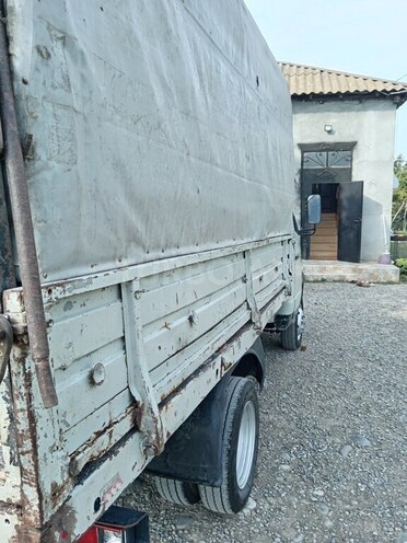 GAZ  1998, 86,161 km - 2.3 l - Bərdə