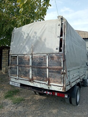 GAZ  1998, 86,161 km - 2.3 l - Bərdə