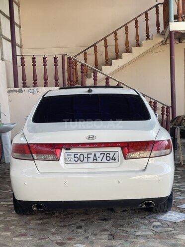 Hyundai Grandeur 2007, 395,000 km - 3.3 л - Bakı