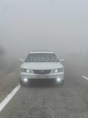Hyundai Grandeur 2007, 395,000 km - 3.3 л - Bakı