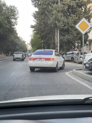Hyundai Grandeur 2007, 395,000 km - 3.3 л - Bakı