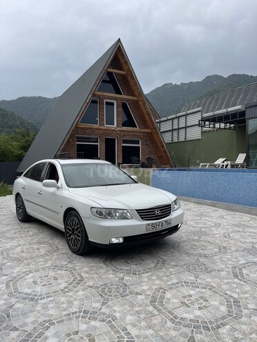 Hyundai Grandeur 2007, 395,000 km - 3.3 л - Bakı