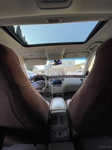 Hyundai Grandeur 2007, 395,000 km - 3.3 л - Bakı