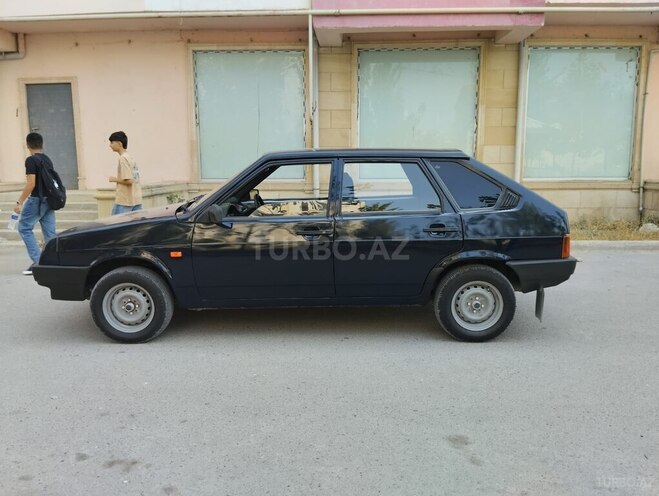 LADA (VAZ) 2109 1990, 600,000 km - 1.5 l - Şirvan