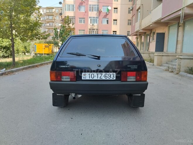 LADA (VAZ) 2109 1990, 600,000 km - 1.5 l - Şirvan