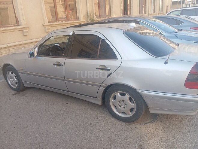 Mercedes C 200 1996, 311,807 km - 2.0 l - Xırdalan