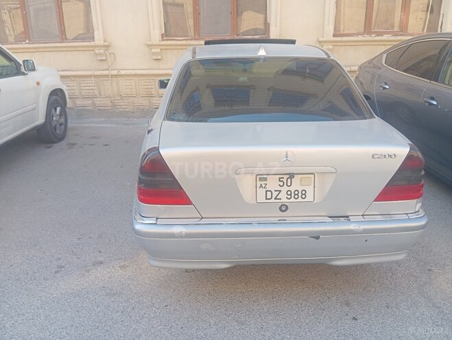 Mercedes C 200 1996, 311,807 km - 2.0 l - Xırdalan