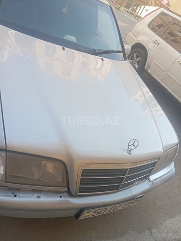 Mercedes C 200 1996, 311,807 km - 2.0 l - Xırdalan