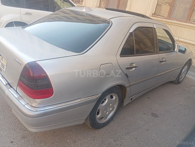 Mercedes C 200 1996, 311,807 km - 2.0 l - Xırdalan