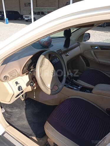 Mercedes C 240 2002, 230,000 km - 2.6 l - Lənkəran