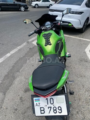 Kawasaki Ninja 650 2012, 58,000 km - 0.7 l - Bakı