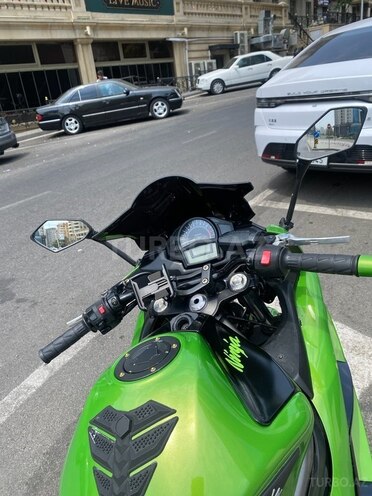 Kawasaki Ninja 650 2012, 58,000 km - 0.7 l - Bakı