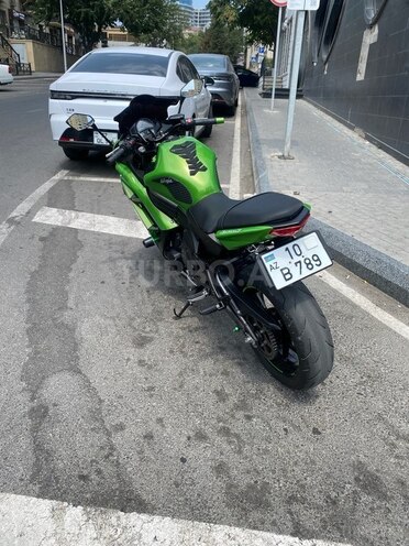 Kawasaki Ninja 650 2012, 58,000 km - 0.7 l - Bakı