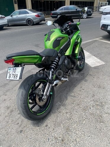 Kawasaki Ninja 650 2012, 58,000 km - 0.7 l - Bakı