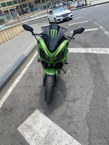 Kawasaki Ninja 650 2012, 58,000 km - 0.7 l - Bakı