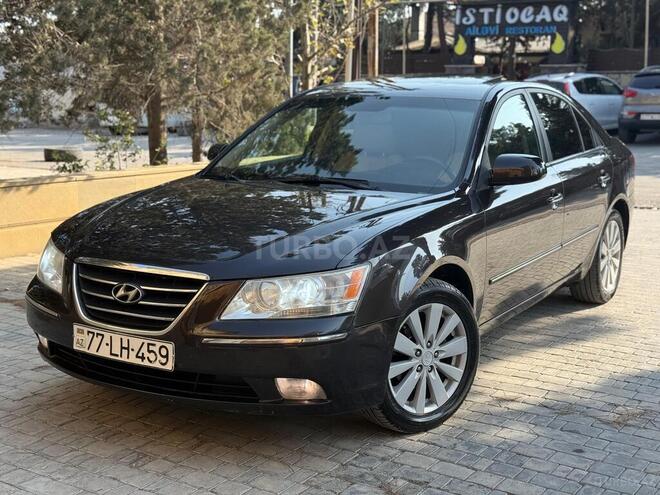 Hyundai Sonata 2009, 175,322 km - 2.4 л - Bakı
