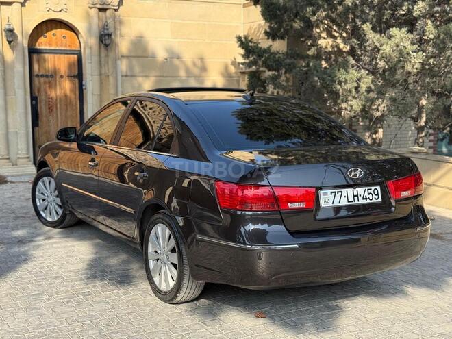 Hyundai Sonata 2009, 175,322 km - 2.4 л - Bakı