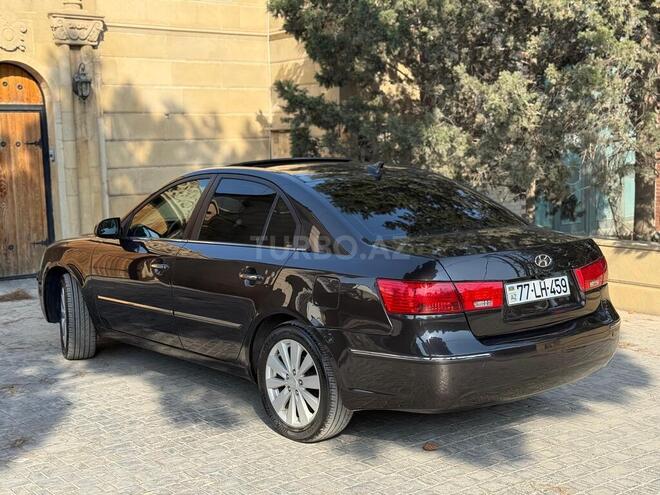 Hyundai Sonata 2009, 175,322 km - 2.4 л - Bakı