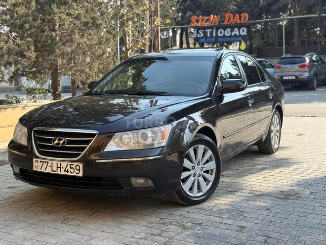 Hyundai Sonata 2009, 175,322 km - 2.4 л - Bakı
