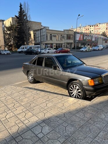 Mercedes 190 1992, 400,000 km - 2.0 л - Bakı