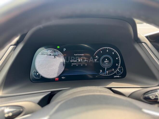 Hyundai Sonata 2021, 35,000 km - 1.6 l - Bakı