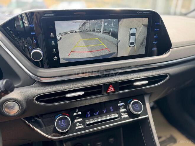 Hyundai Sonata 2021, 35,000 km - 1.6 l - Bakı